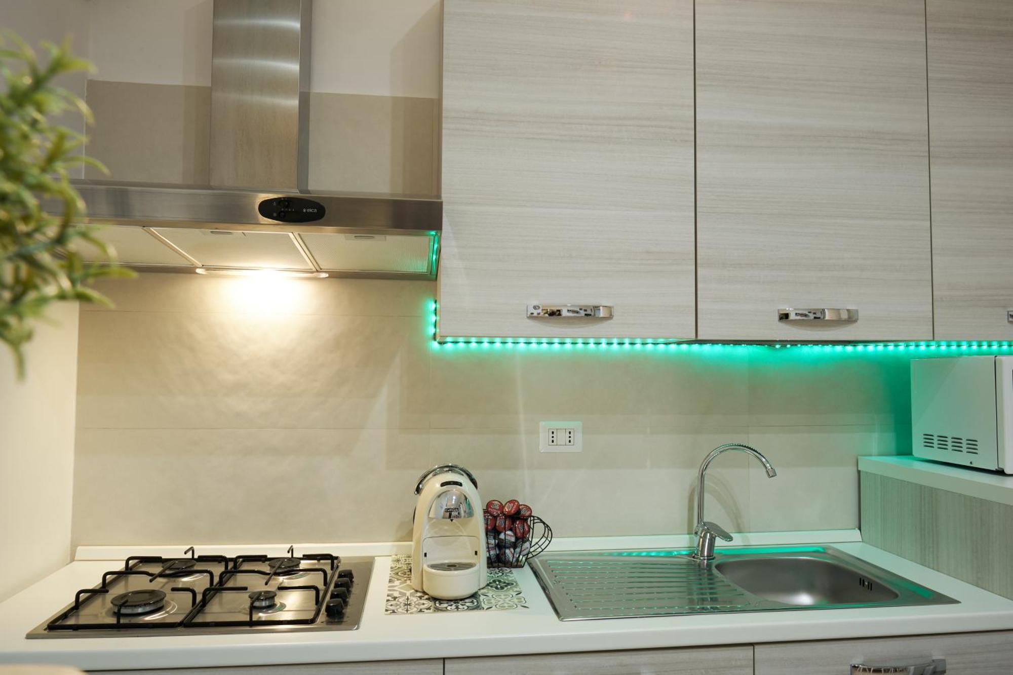 Ferienwohnung Luma Ospitalita Molfetta Exterior foto