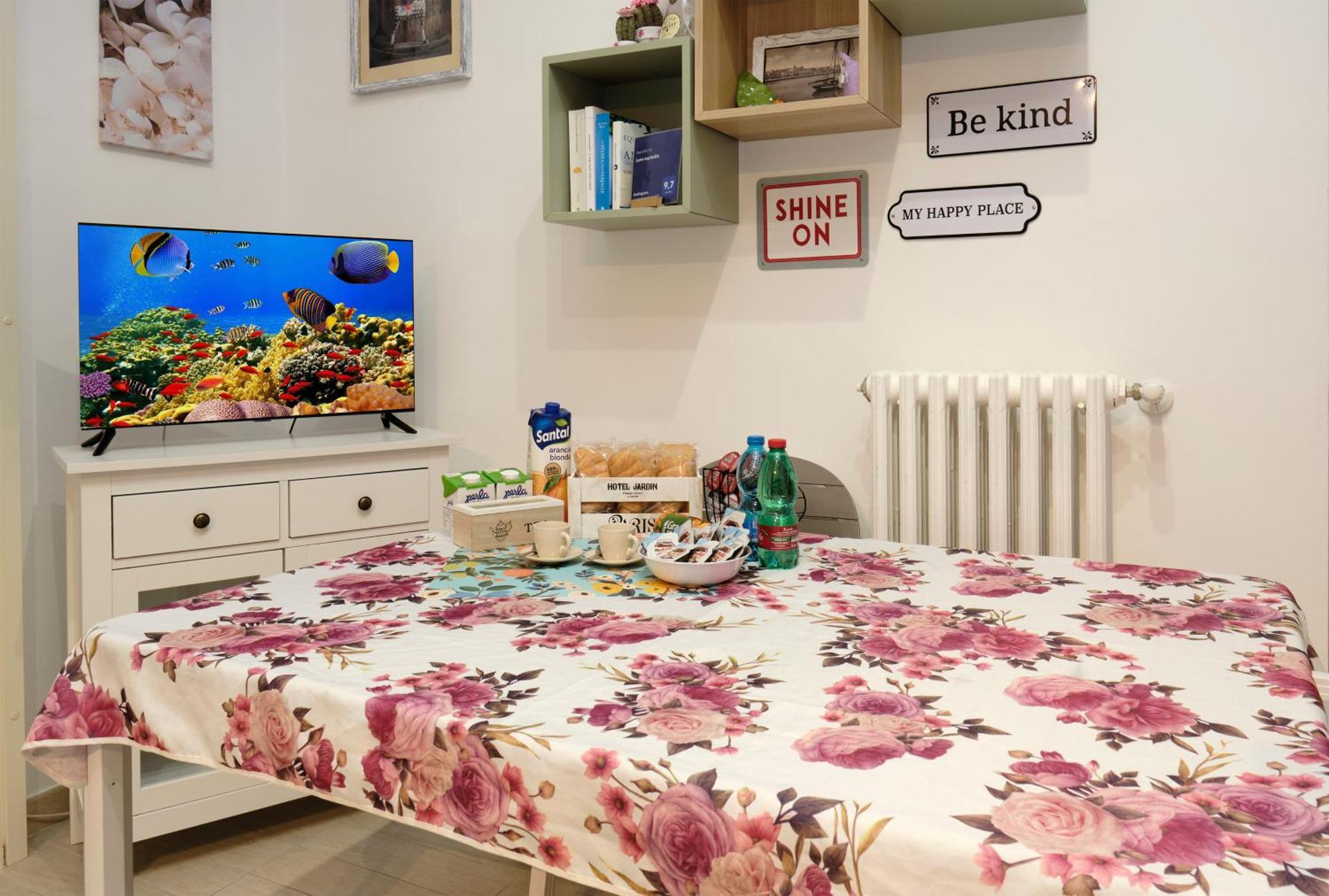 Ferienwohnung Luma Ospitalita Molfetta Exterior foto
