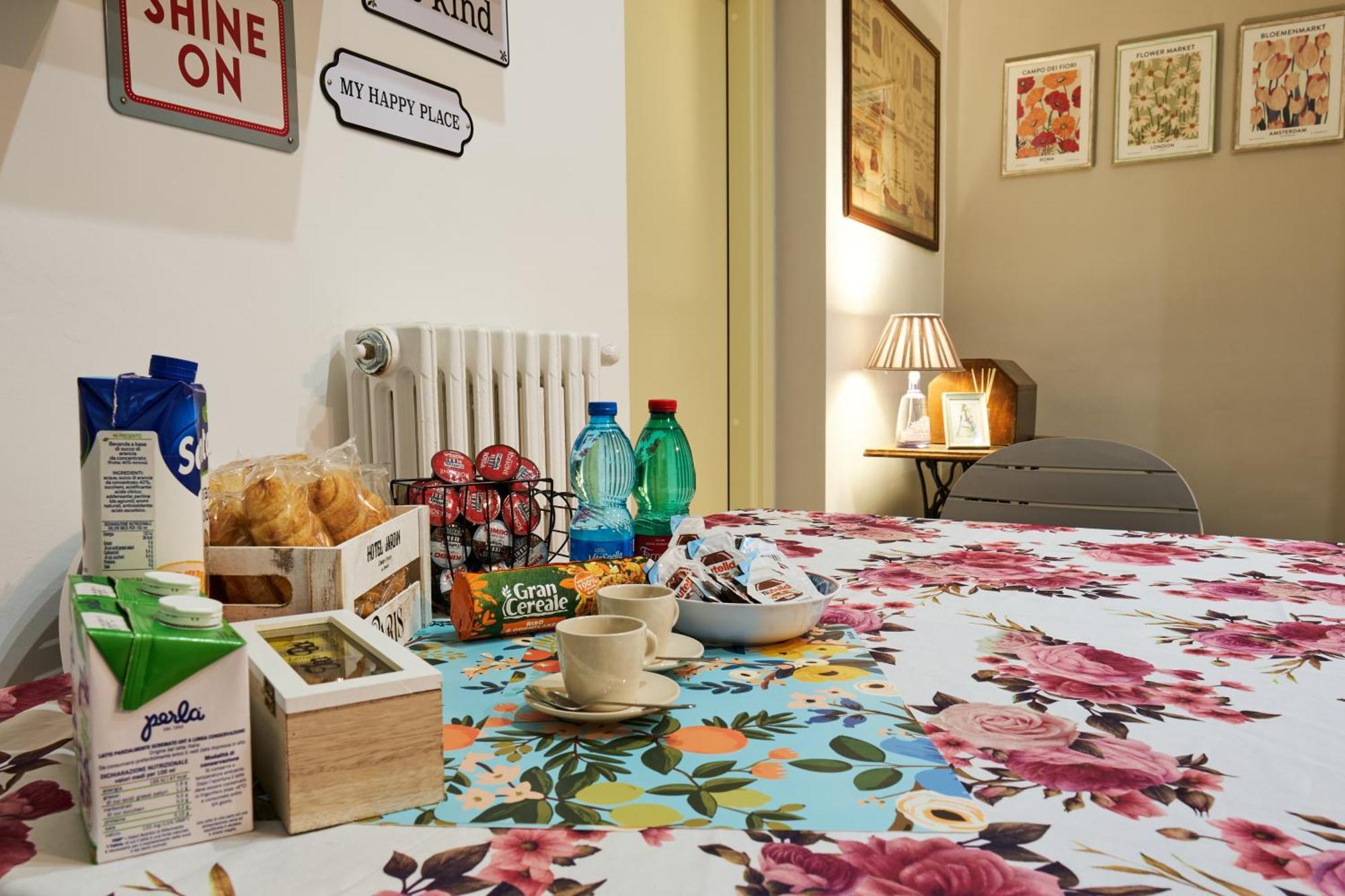 Ferienwohnung Luma Ospitalita Molfetta Exterior foto