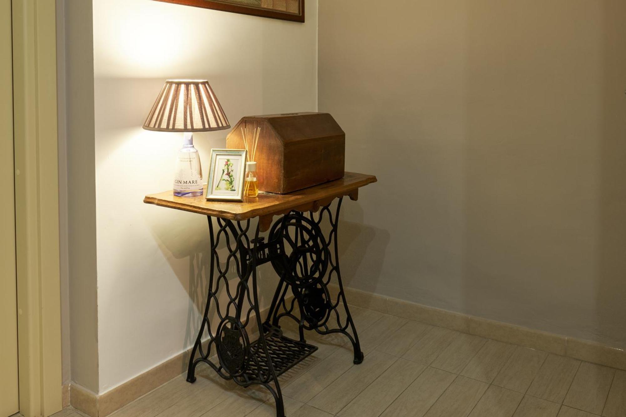 Ferienwohnung Luma Ospitalita Molfetta Exterior foto