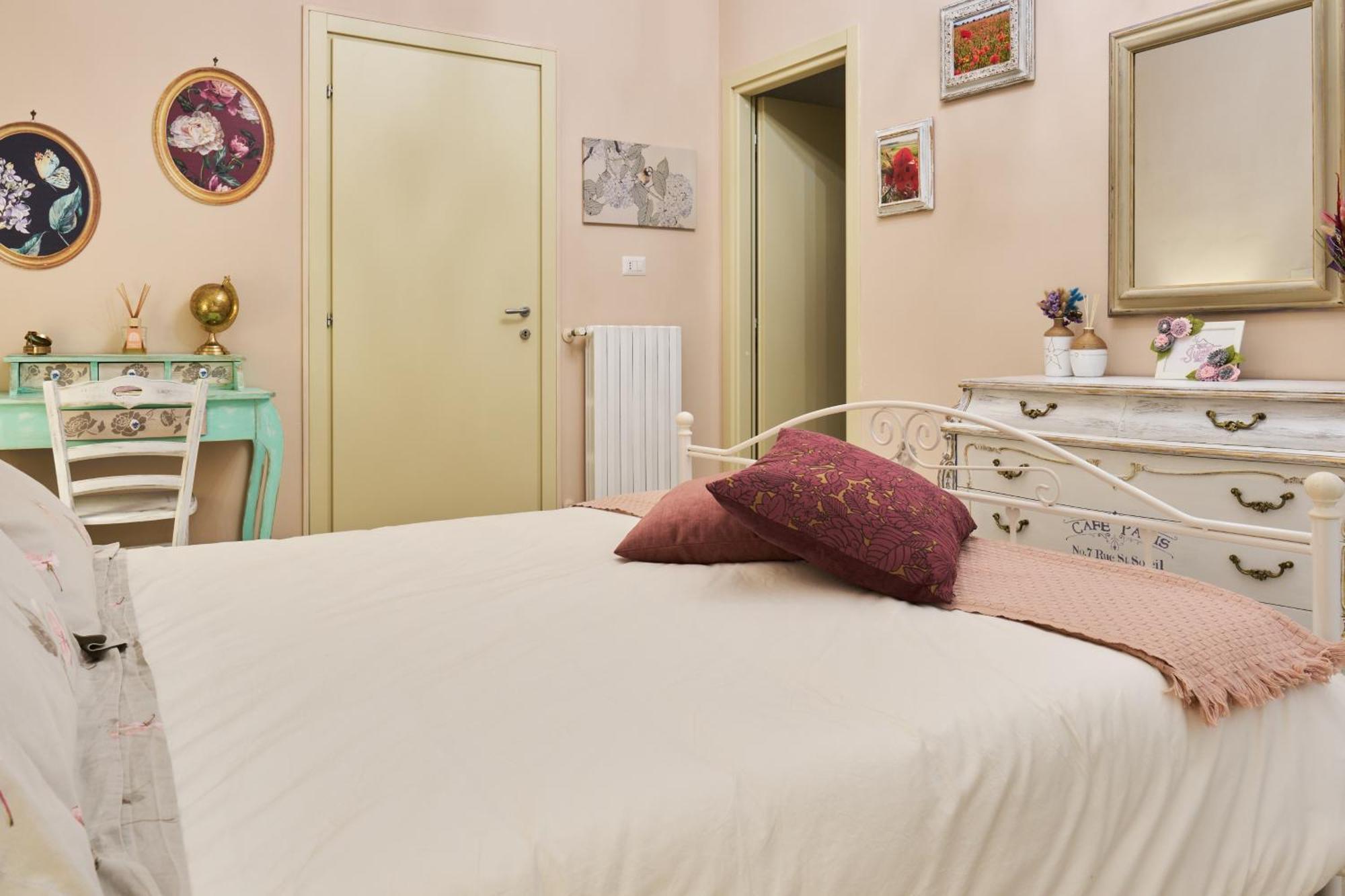 Ferienwohnung Luma Ospitalita Molfetta Exterior foto