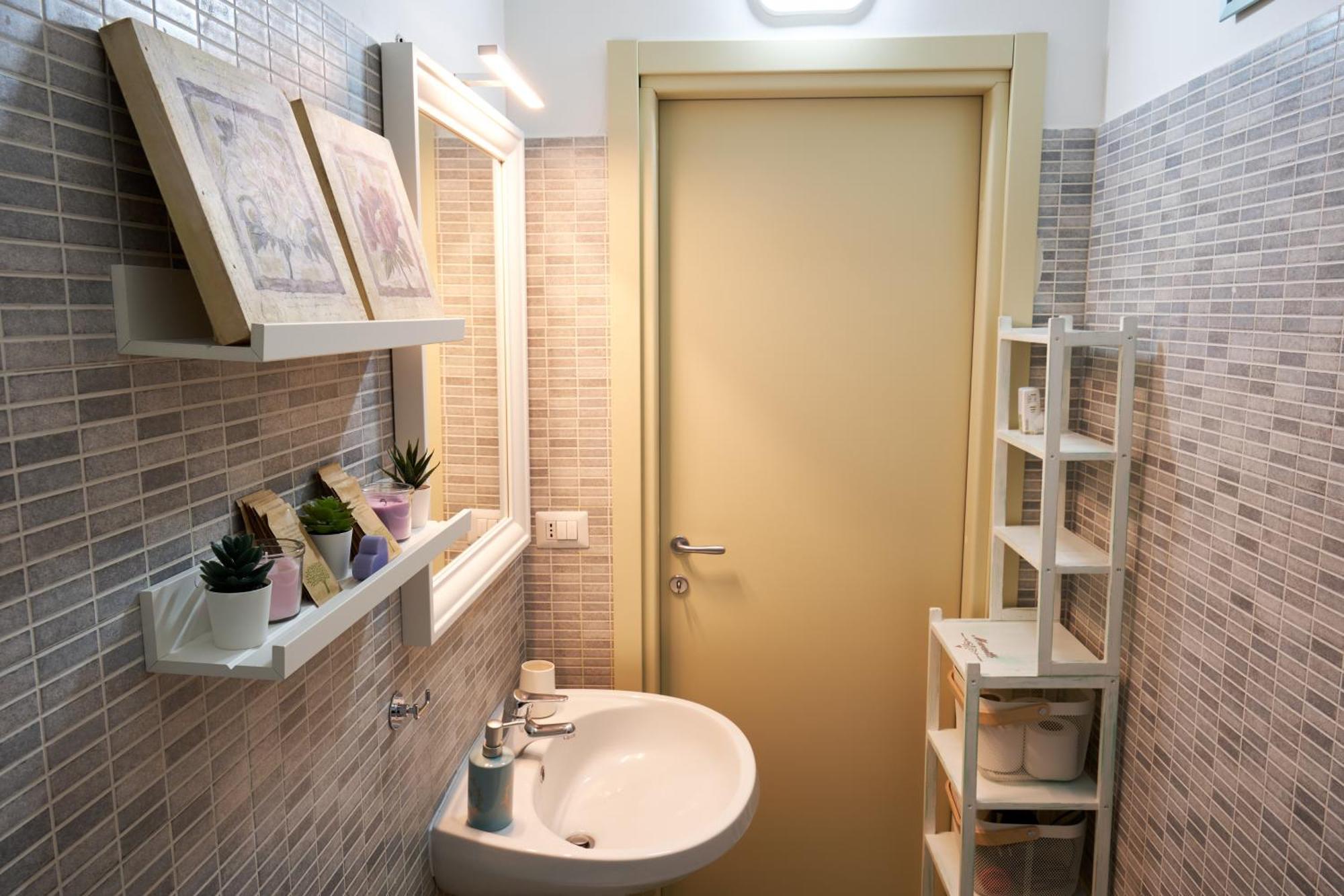 Ferienwohnung Luma Ospitalita Molfetta Exterior foto